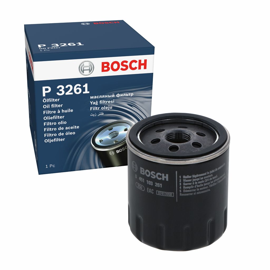 BOSCH 0 451 103 261 Oil filter