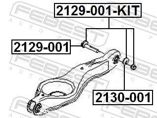 Camber Correction Screw-1