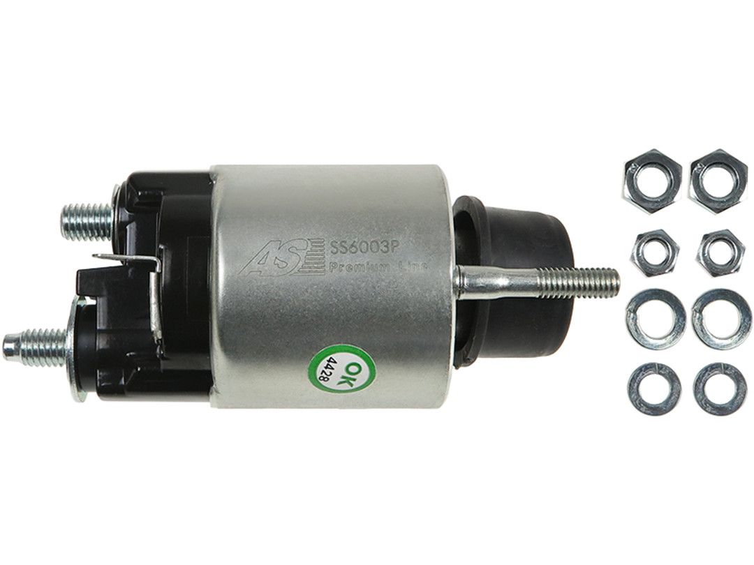 AS-PL SS6003P Solenoid switch, starter