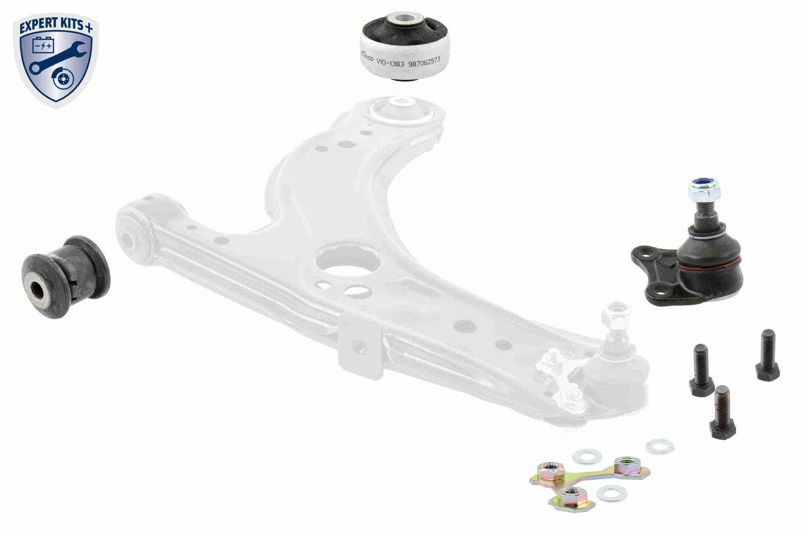 VAICO V10-3907 Repair kit, control arm