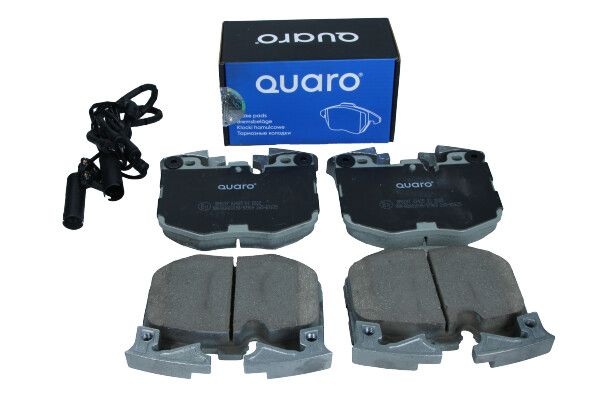 Brake Pad Set, disc brake-1