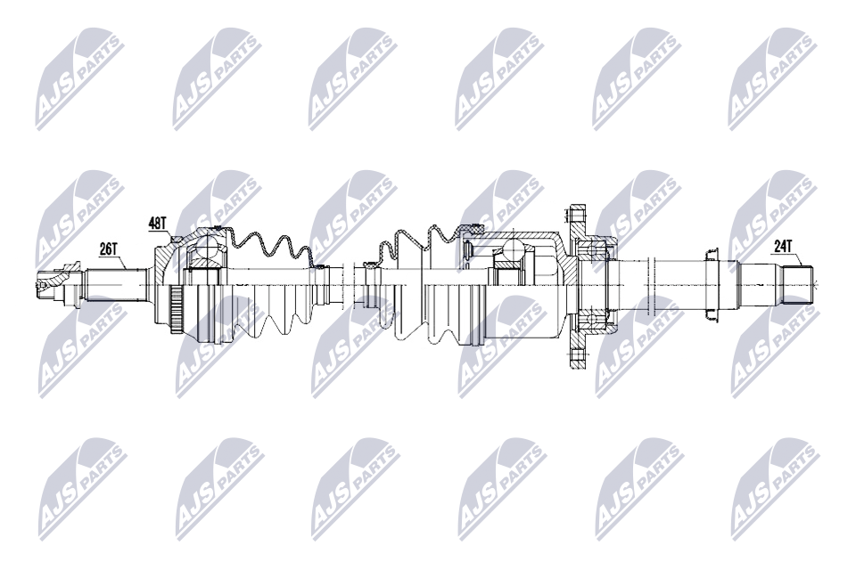 Drive Shaft-1