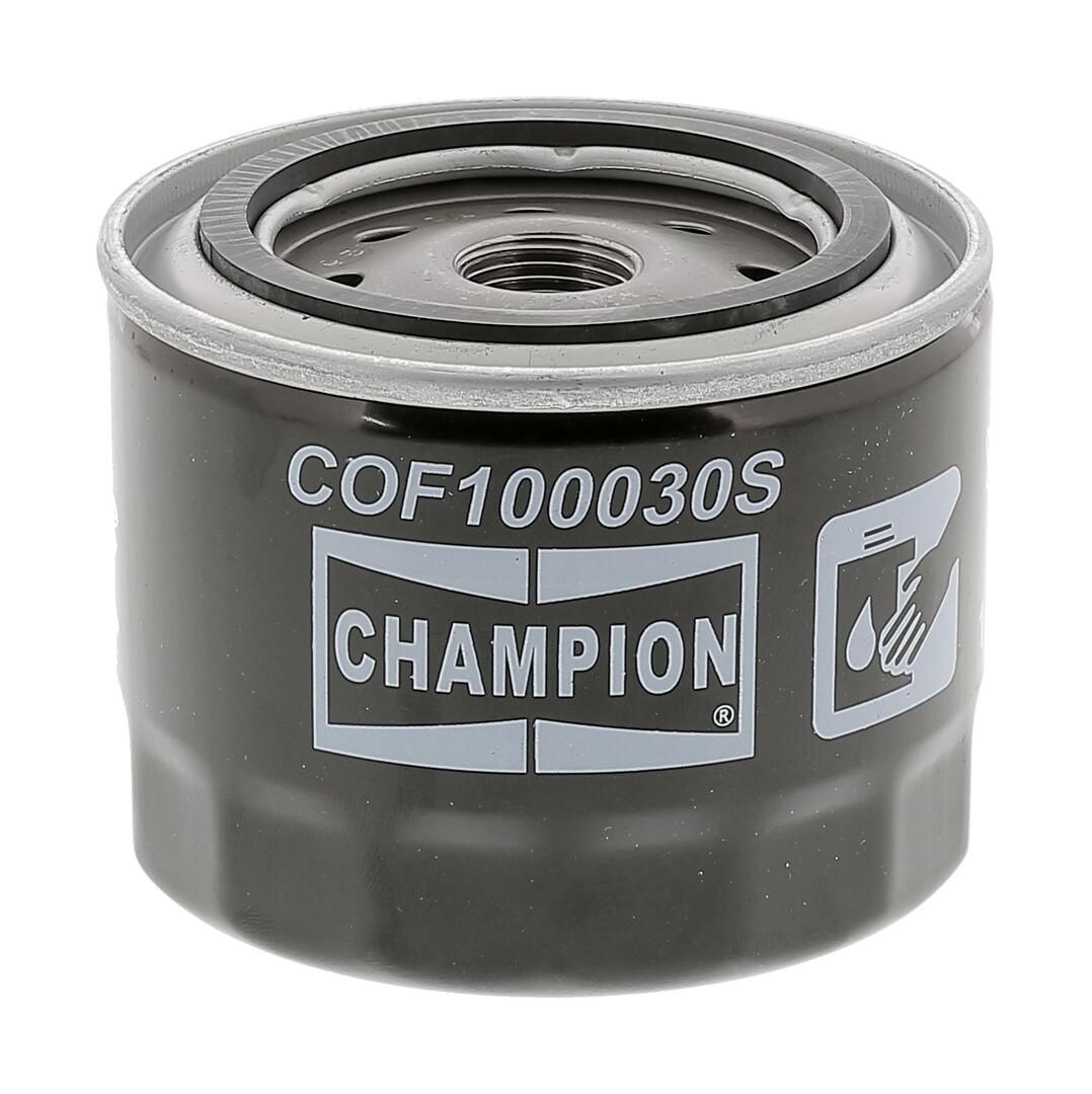 CHAMPION COF100030S Oil filter