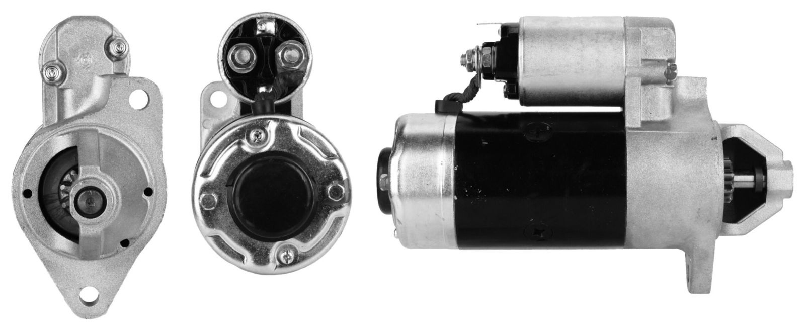LUCAS LRS00125 Starter