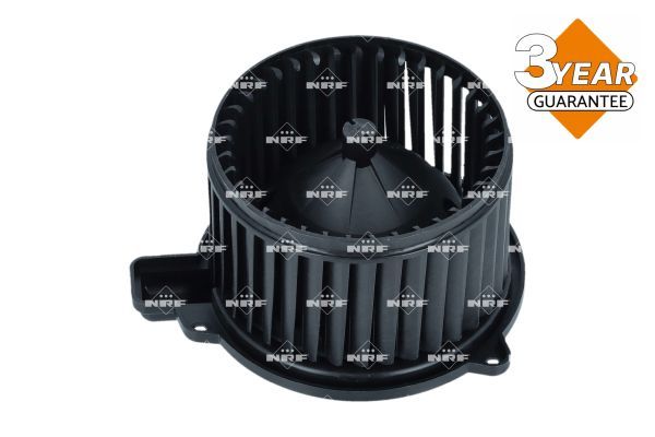Interior Blower-3