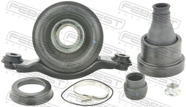 FEBEST 0858-G11 Suspension, propshaft