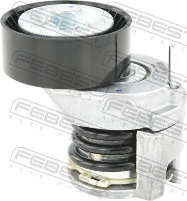 Belt Tensioner, V-ribbed belt