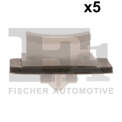 FA1 13-40017.5 Retaining clip, windows