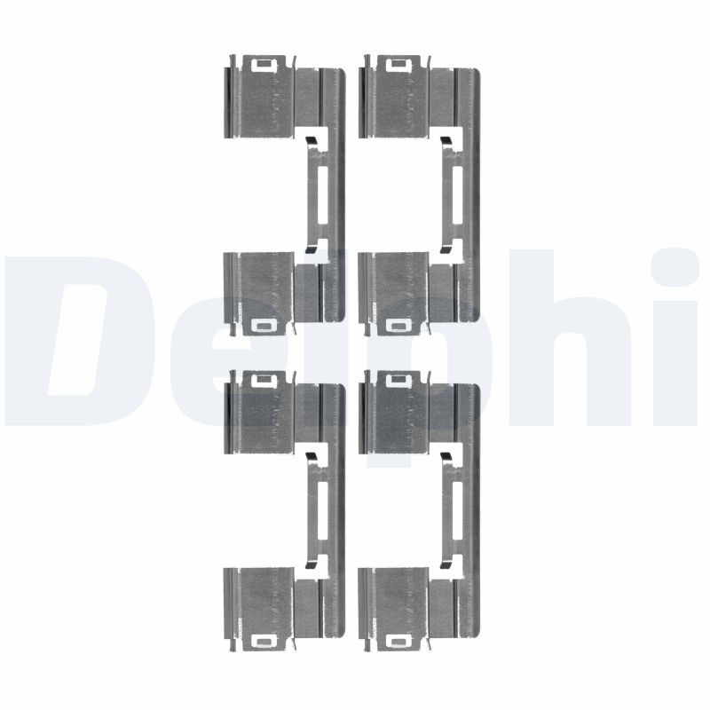 Accessory Kit, disc brake pad