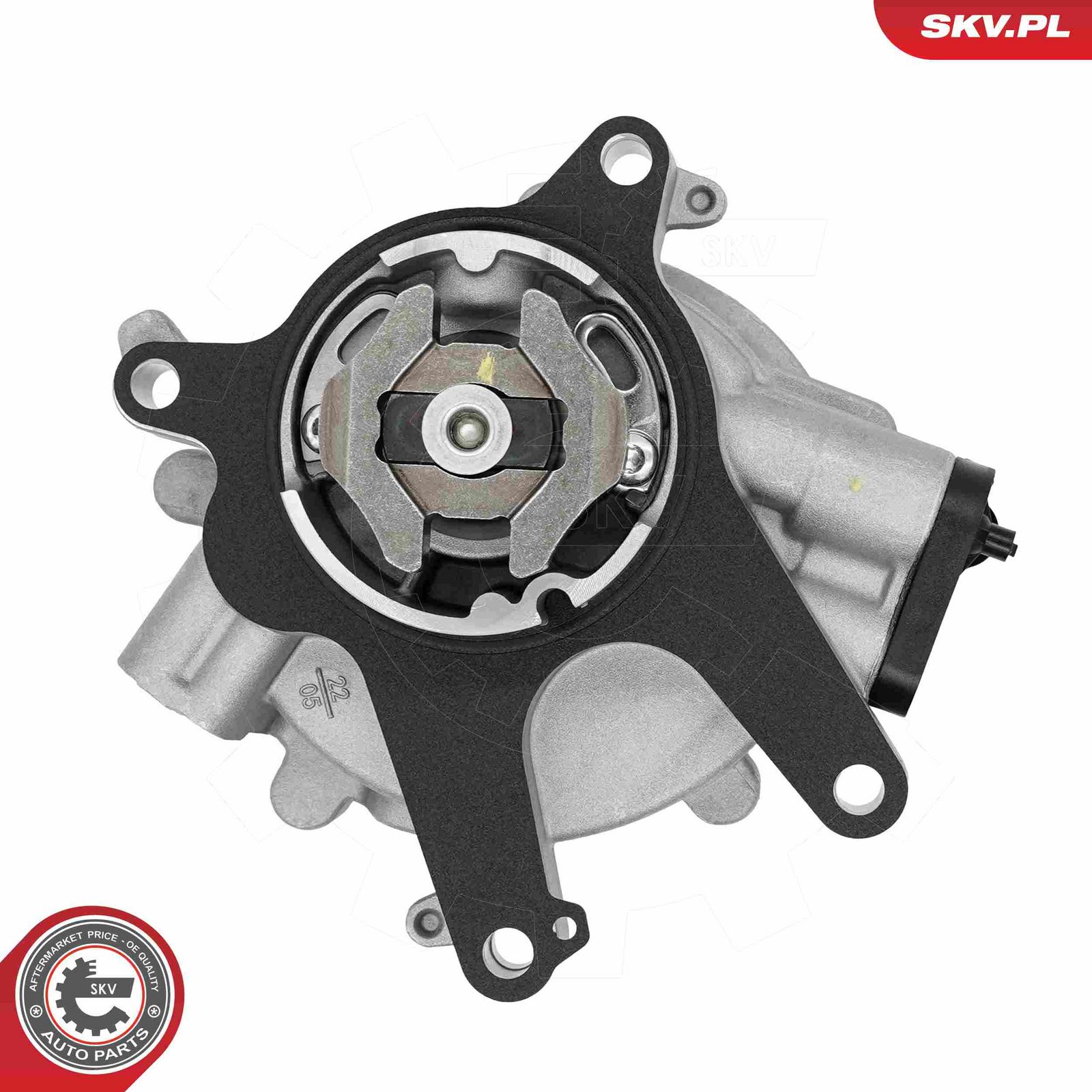 Vacuum Pump, braking system-1
