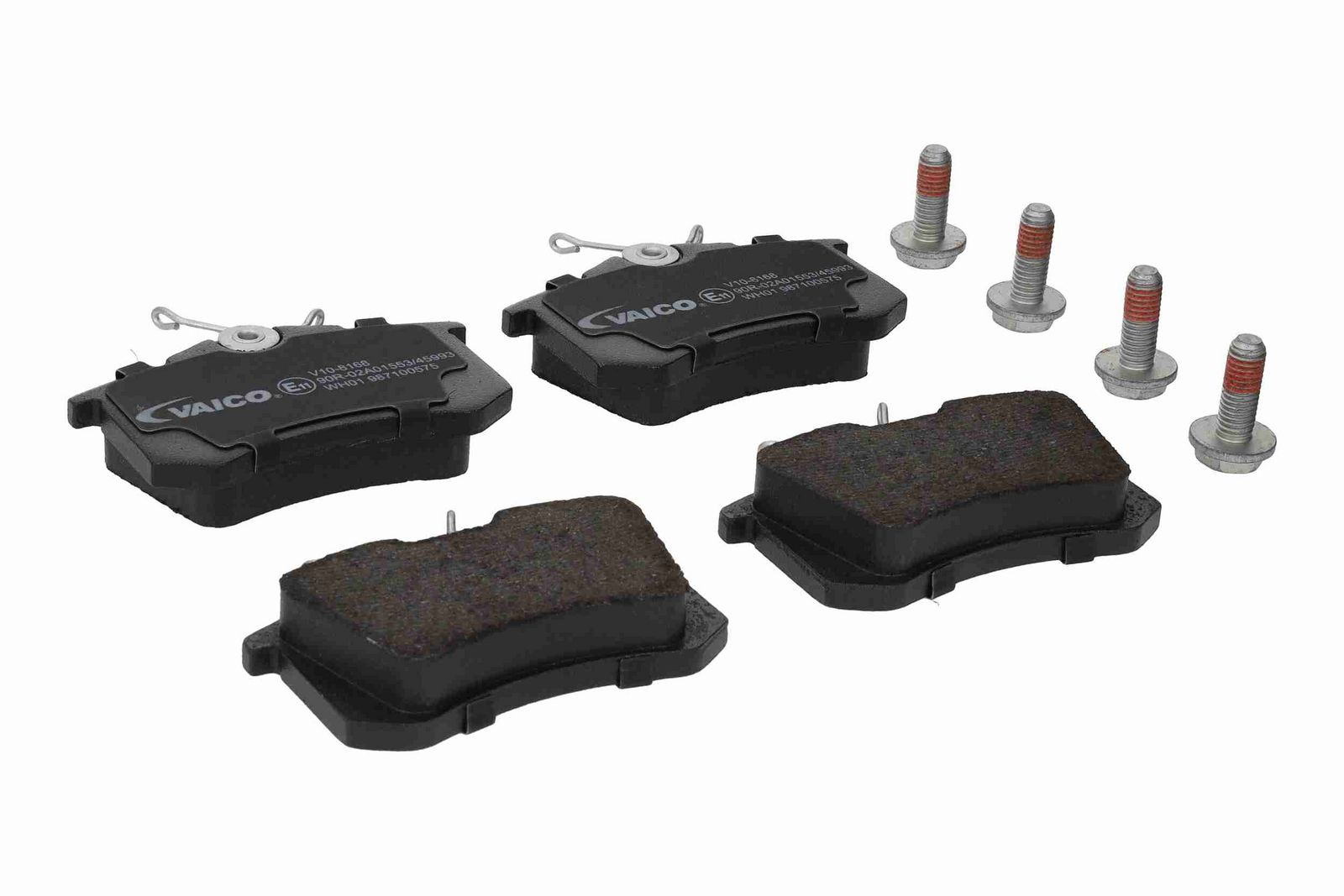 VAICO V10-8168 Brake pad set, disc brake