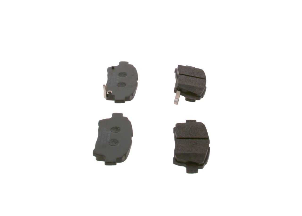 Brake Pad Set, disc brake-1