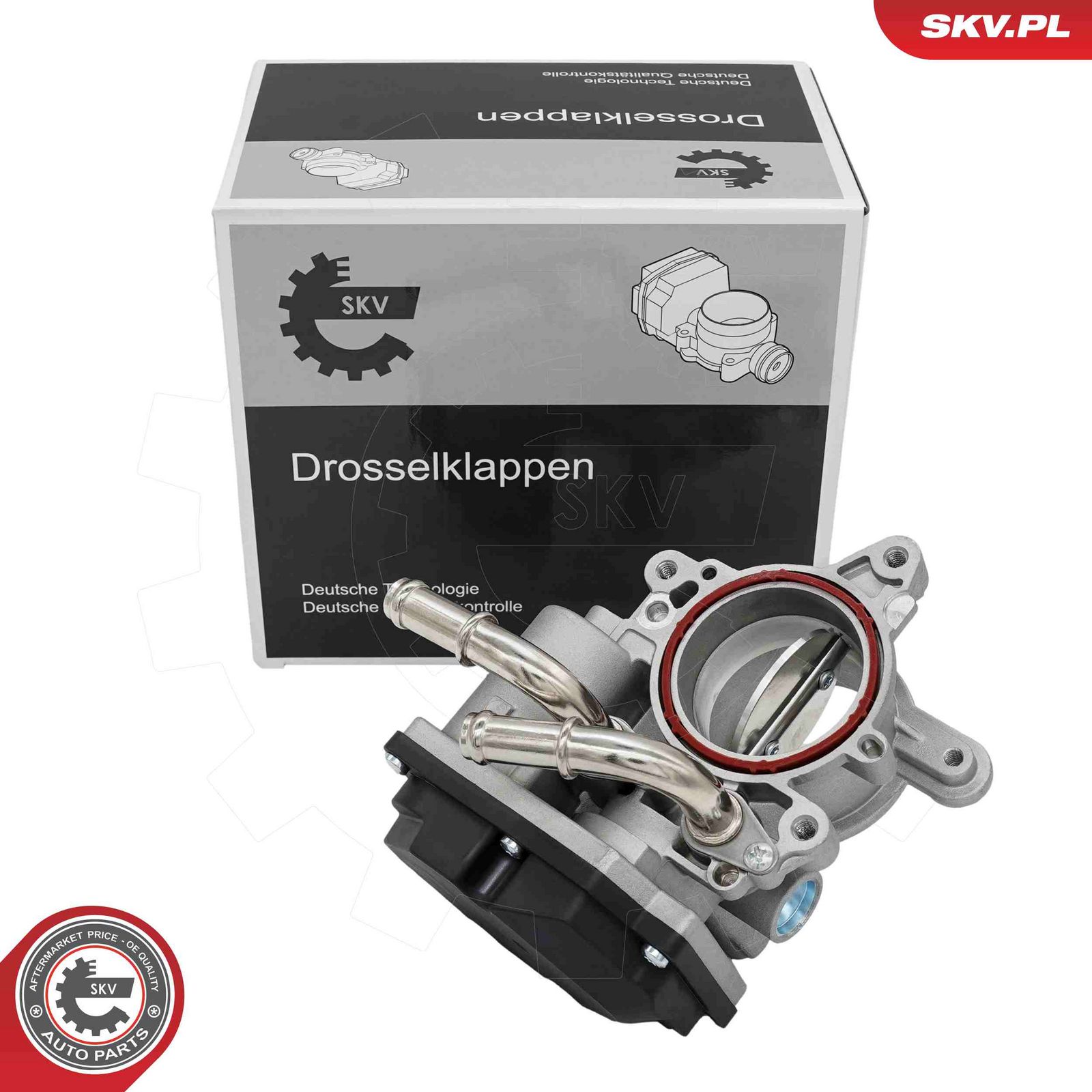 ESEN SKV 12SKV161 Throttle body