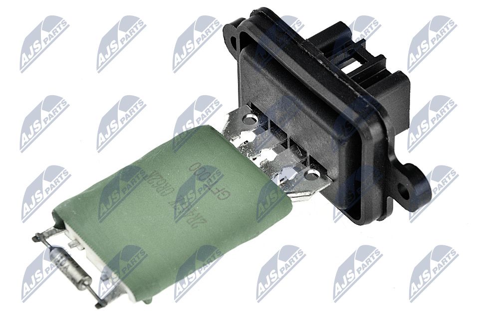NTY ERD-FT-000 Series resistor, blower