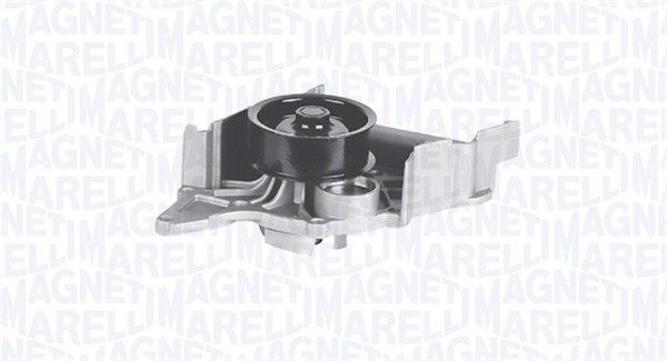 MAGNETI MARELLI 352316171181 Water pump, engine cooling