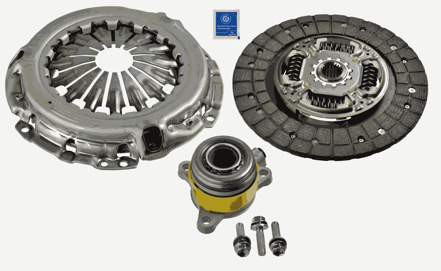 Clutch Kit