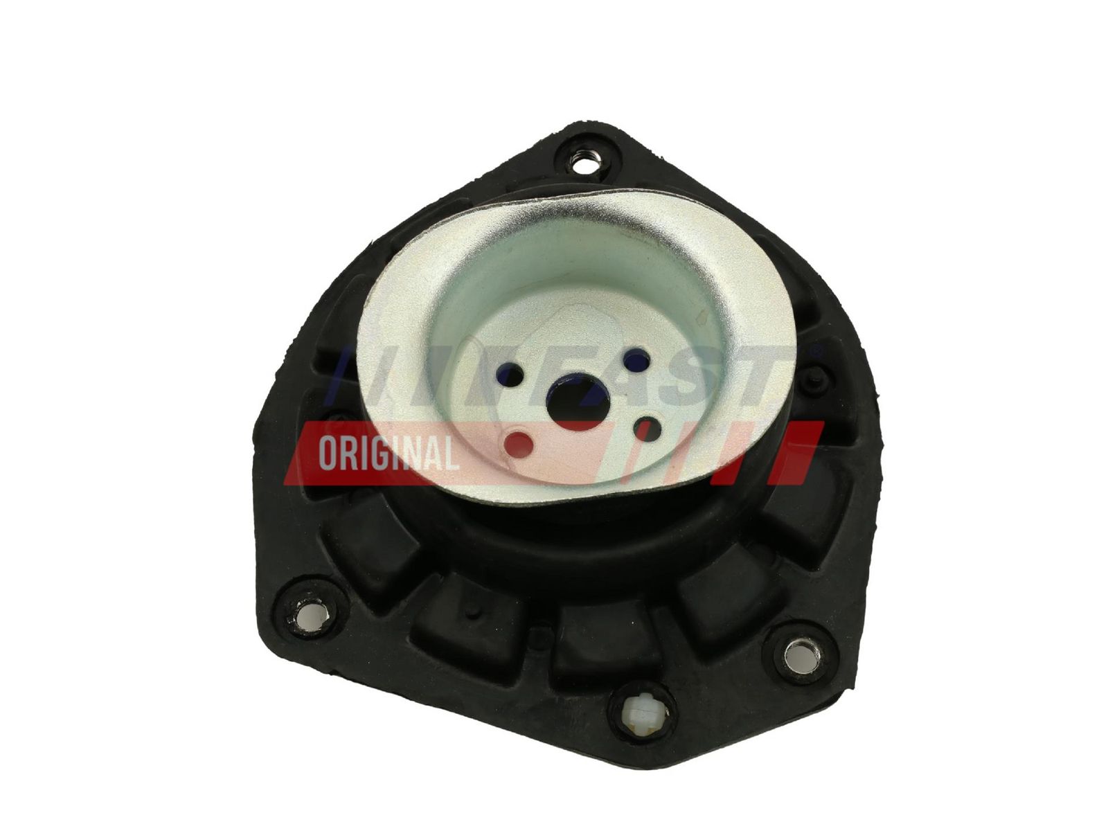 Mounting, shock absorber