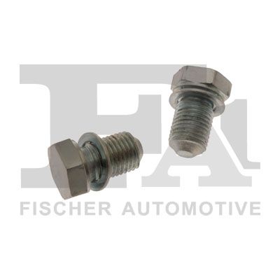 FA1 588.670.001 Screw plug, oil sump