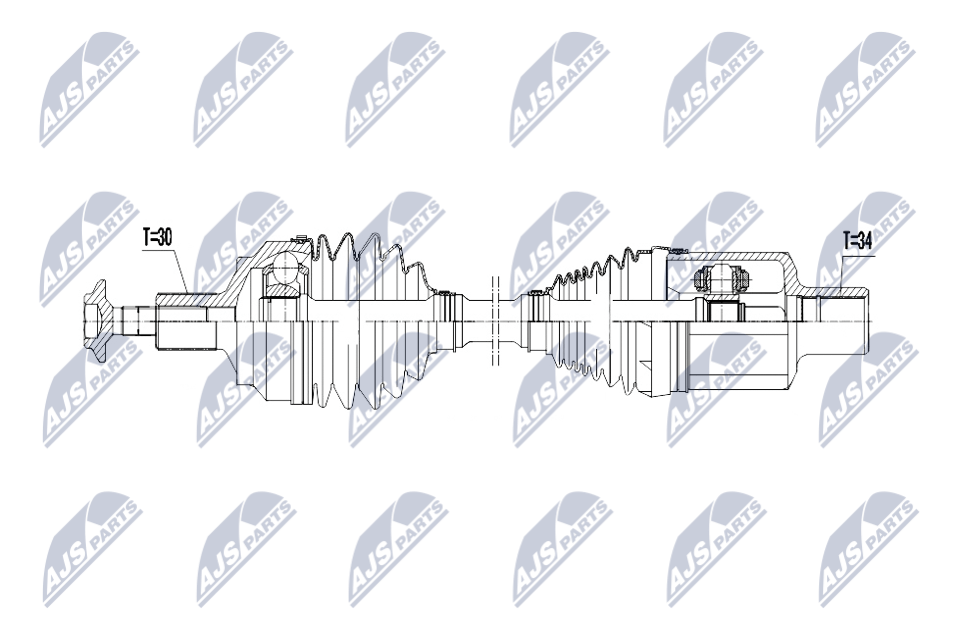 Drive Shaft-1
