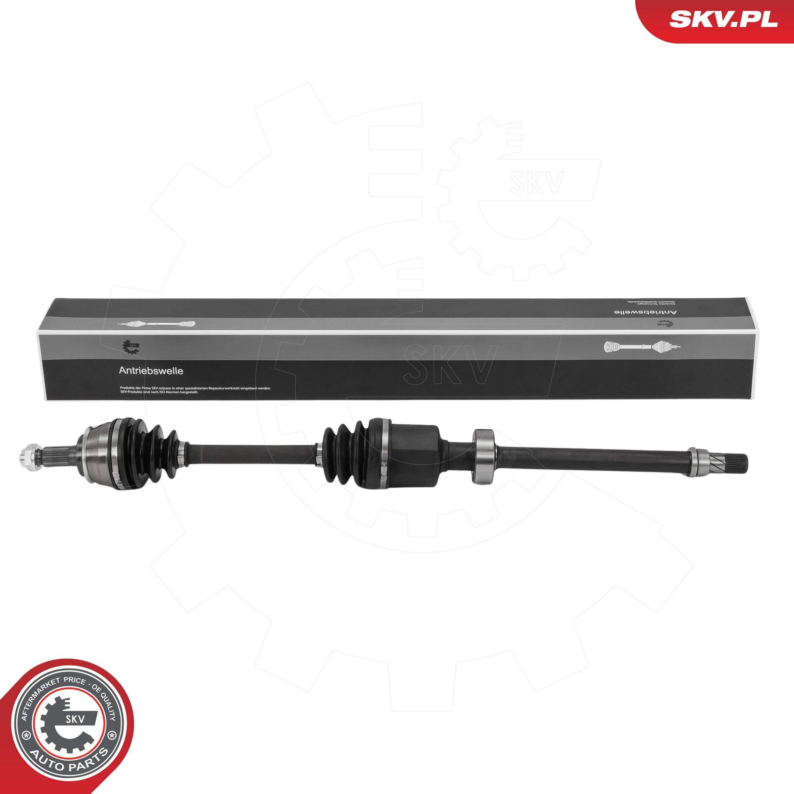 Drive Shaft-5