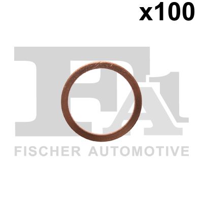 FA1 347.980.100 Seal ring, oil drain plug