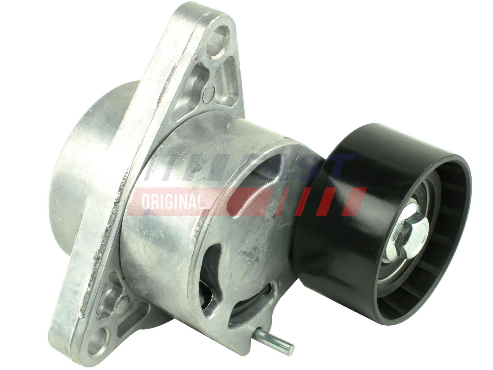 FAST FT44620 Belt tensioner, v-ribbed belt