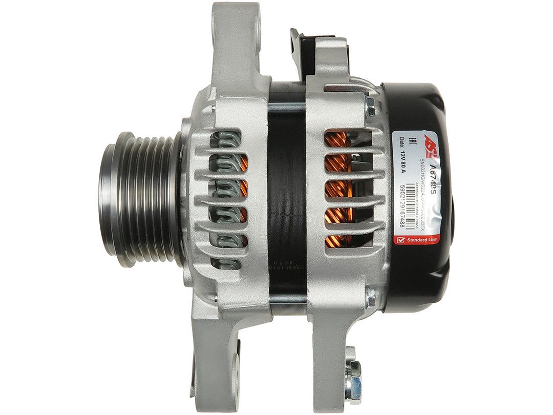 Alternator-3