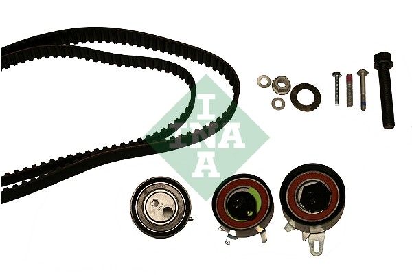 SCHAEFFLER INA 530 0483 10 Timing belt kit