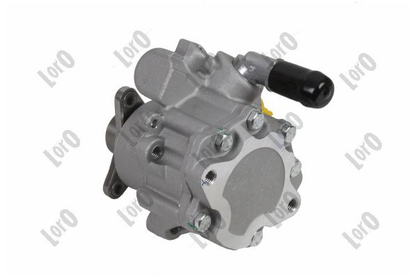 Hydraulic Pump, steering-4