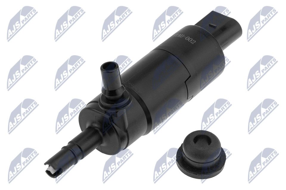Washer Fluid Pump, headlight cleaning