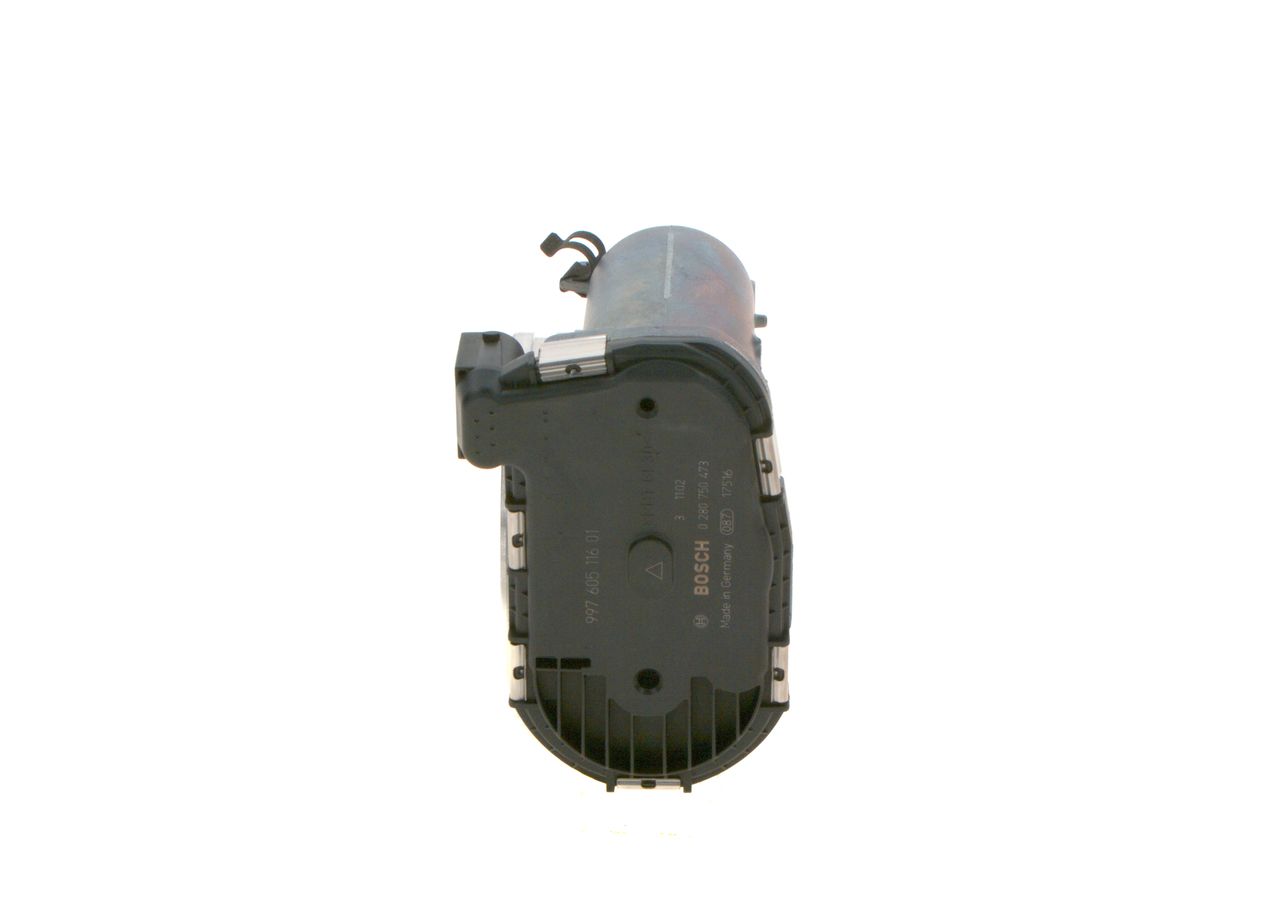 Throttle Body-3