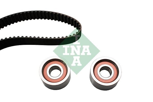 SCHAEFFLER INA 530 0112 10 Timing belt kit