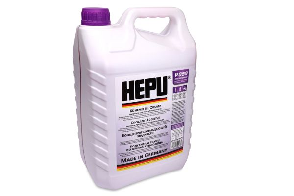HEPU P999-G12PLUS-005 Antifreeze