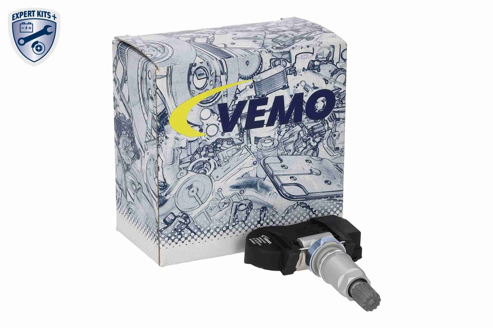 Wheel Sensor, tyre-pressure monitoring system-1