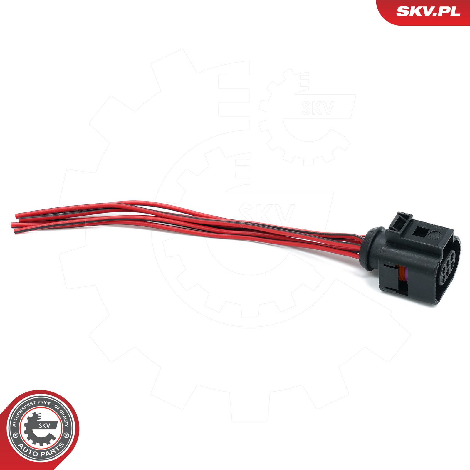 Repair Kit, cable set-main