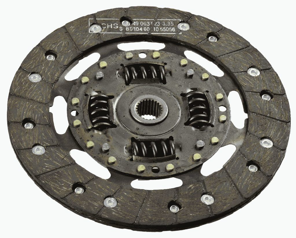 Clutch Disc-1