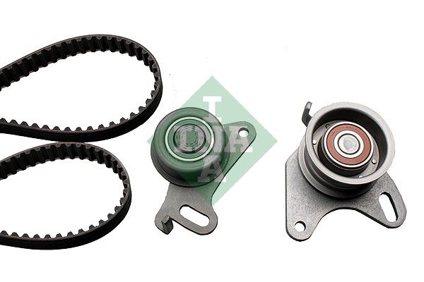 SCHAEFFLER INA 530 0053 10 Timing belt kit