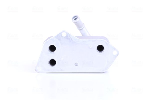 Oil Cooler, engine oil-2
