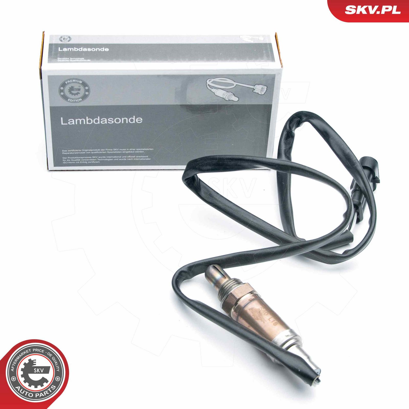 Oxygen Sensor
