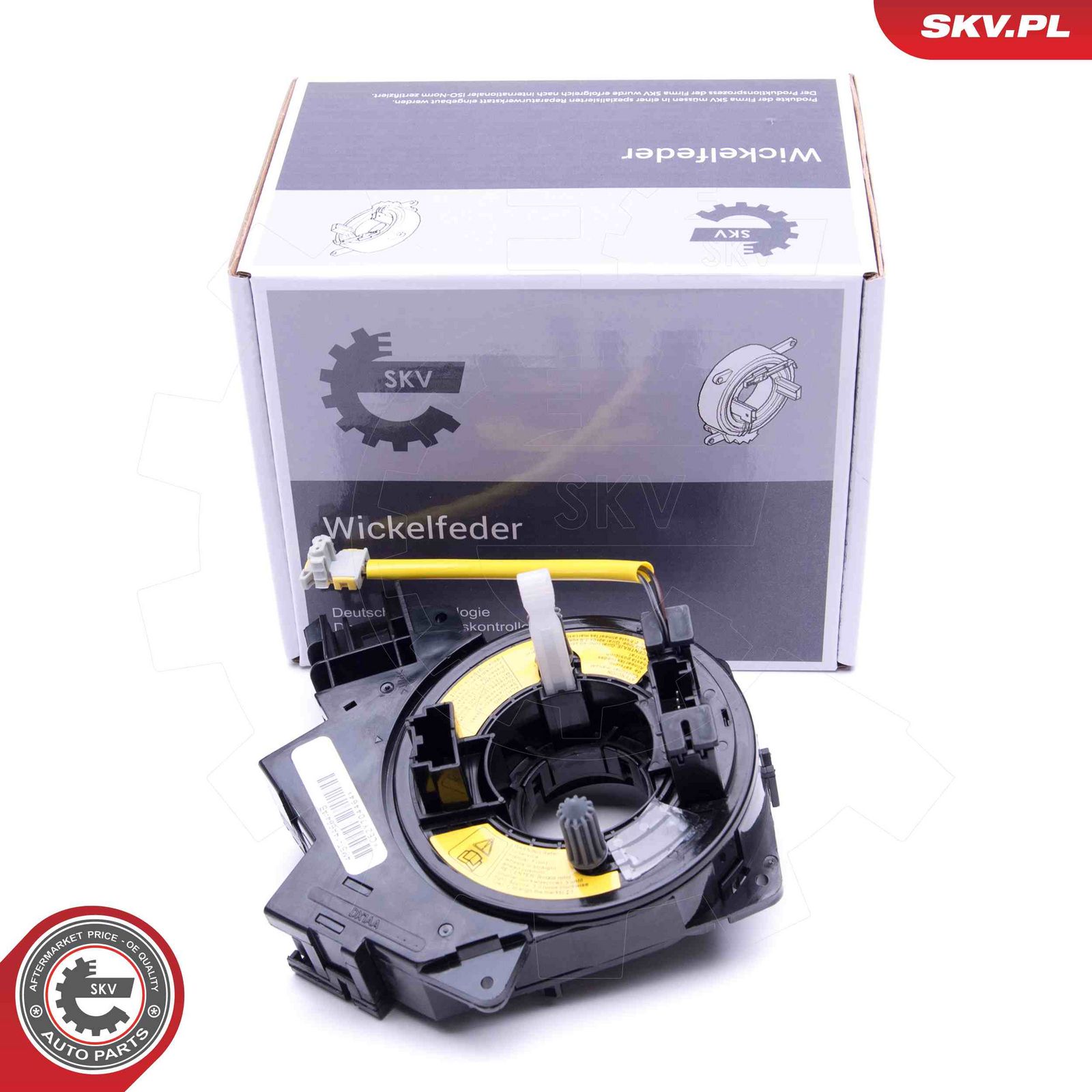 Clock Spring, airbag-5