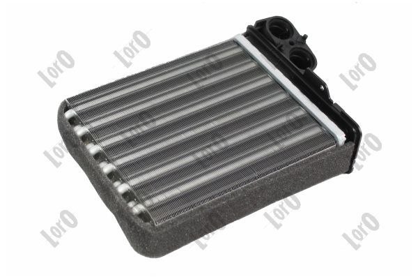 Heat Exchanger, interior heating-2