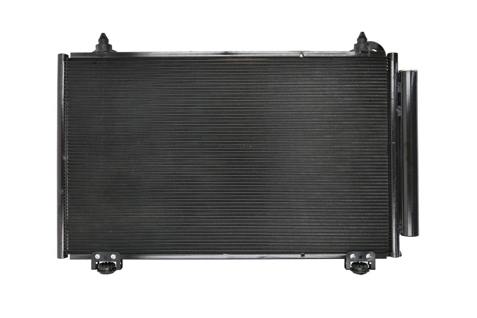 Condenser, air conditioning-1