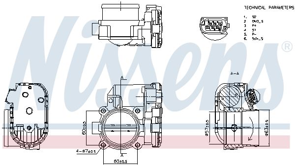 Throttle Body-6
