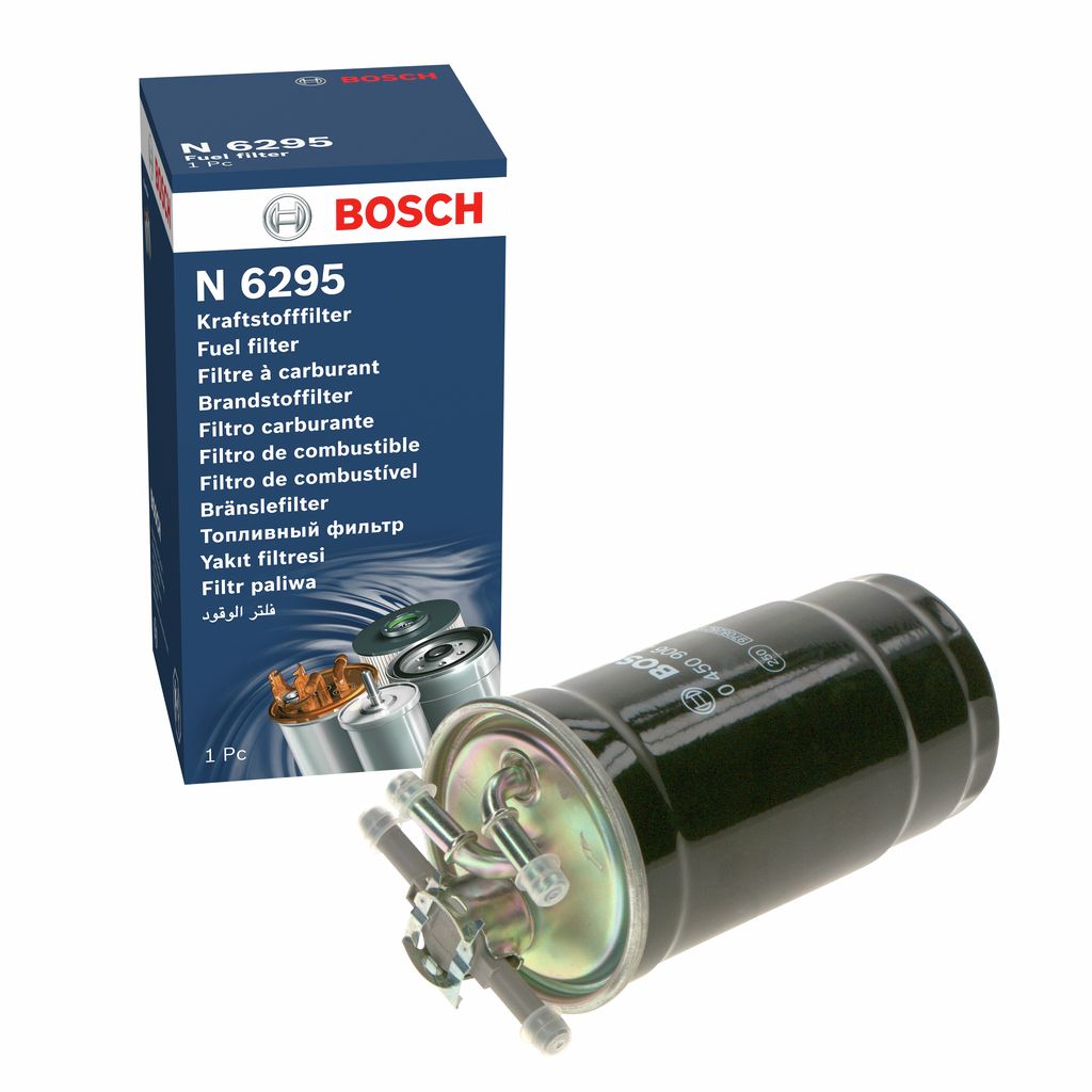 BOSCH 0 450 906 295 Fuel filter