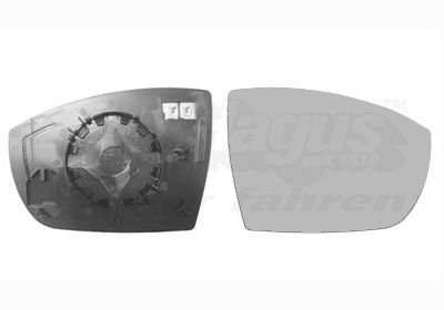 Mirror Glass, exterior mirror-main