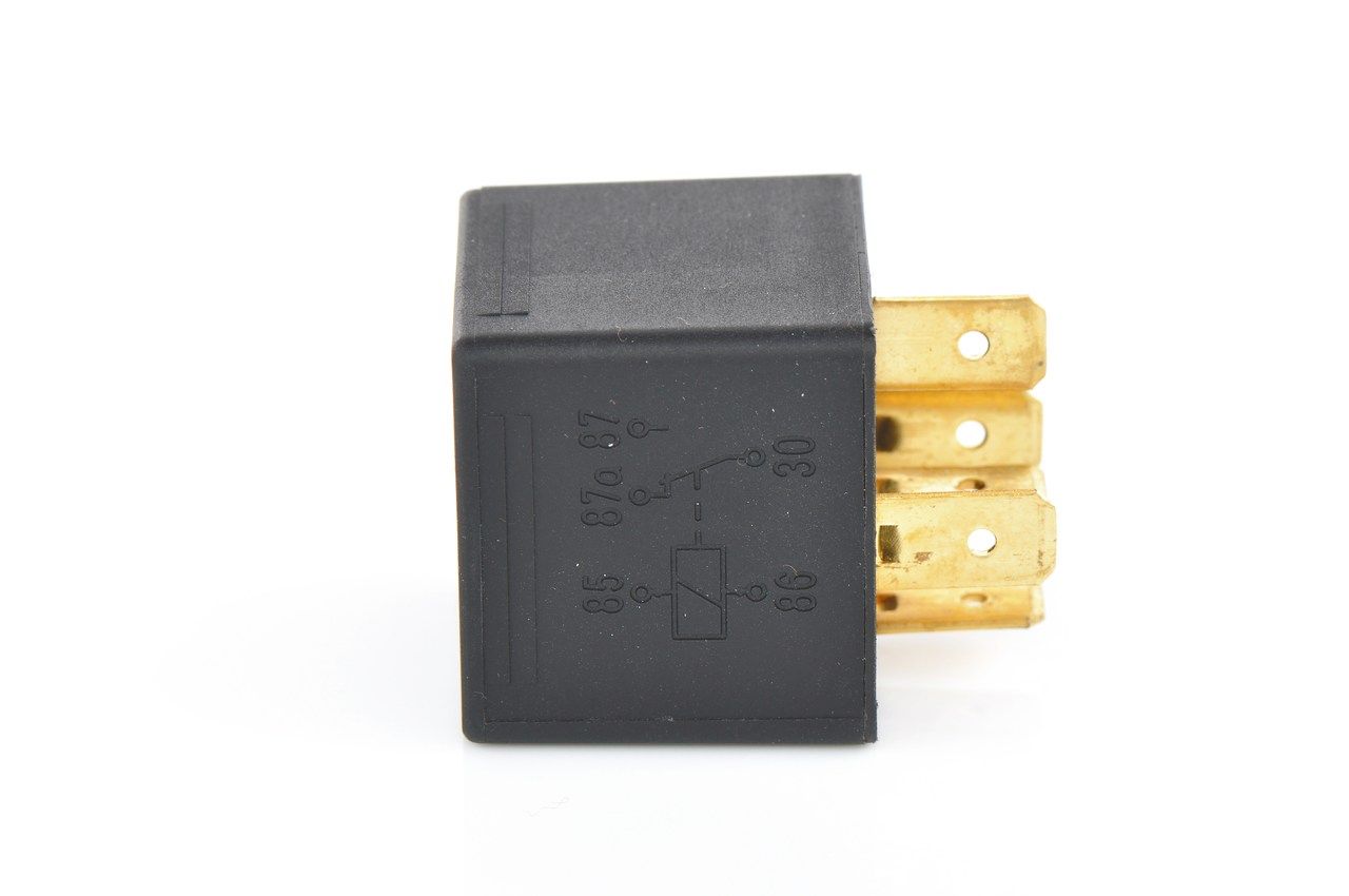 BOSCH 0 986 AH0 151 Relay, main current
