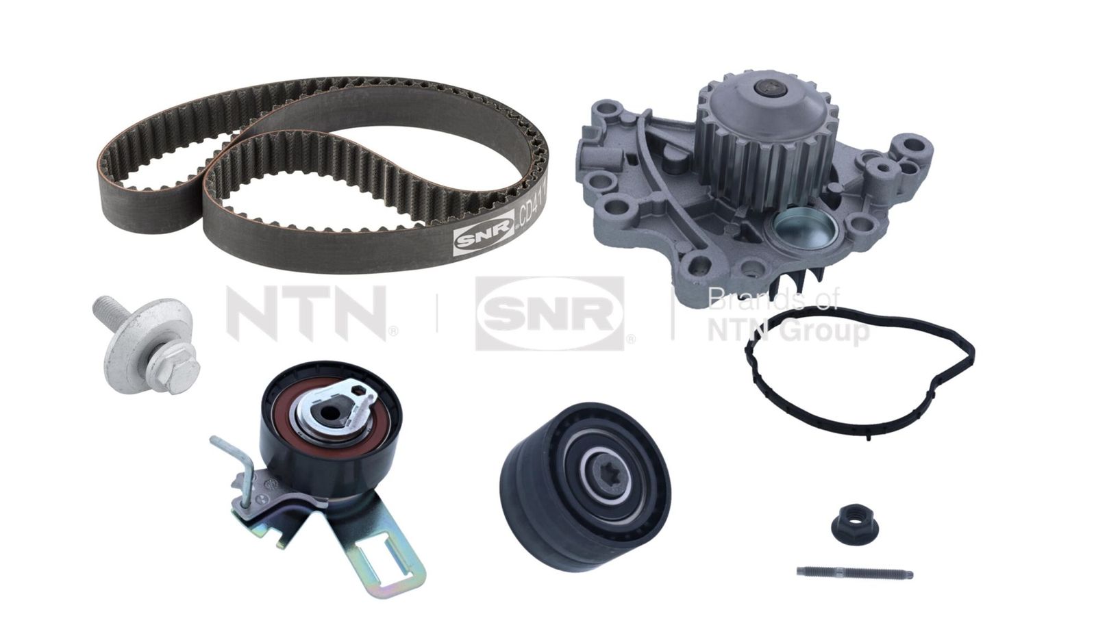 SNR KDP459.720 Water pump & timing belt kit