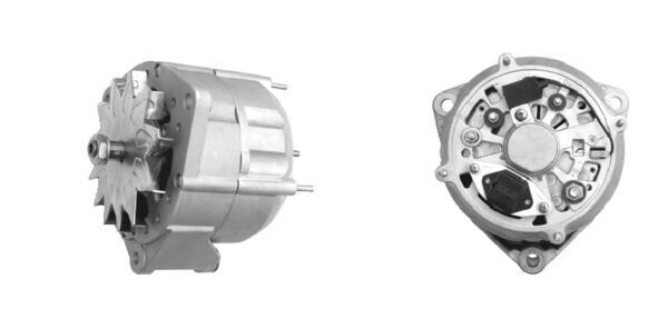 MAHLE MG 460 Alternator