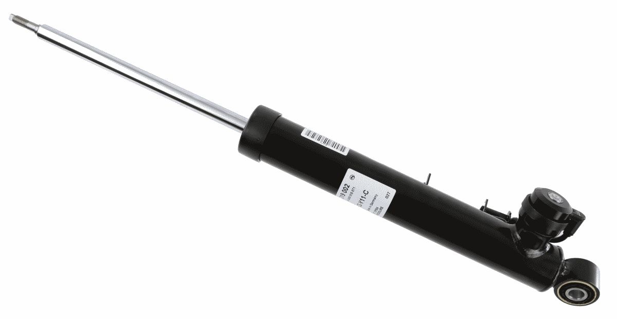 SACHS 319 002 Shock absorber