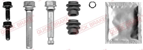 QUICK BRAKE 113-1492X Guide sleeve kit, brake caliper